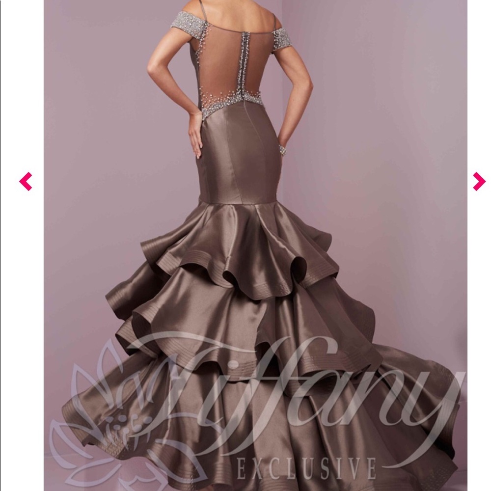 Prom Dress - Picture 7 of 7